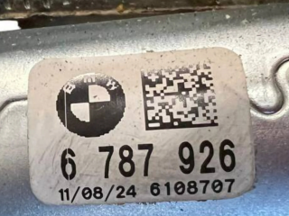  рейка  Колонка рулевая 6787926, 6776109   BMW 6 F12 F13 2010-2018 года