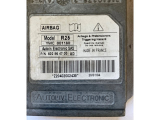 Блок подушек безопасности 602864700AD   Rover 25