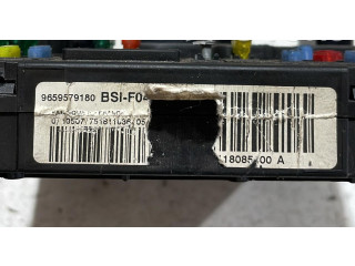 Комплект блоков управления SW9655939780, SW9655939780   Peugeot 1007
