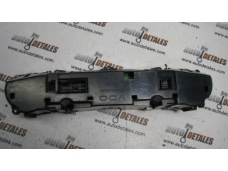 Блок управления климат-контролем A2118300385   Mercedes-Benz E W211