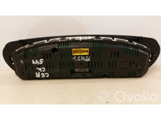 Панель приборов 9655608780   Citroen C5       