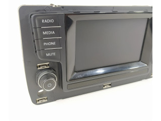 Дисплей    5G0919605   Volkswagen Golf SportWagen