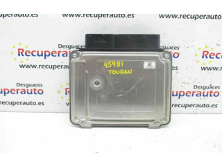 Блок управления двигателем Блок управления 03G906021MP   Volkswagen Touran I