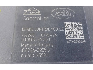 Jednotka ABS 6G9N2C405DG, P3-B8-24-4   Land Rover Freelander 2 - LR2 2011