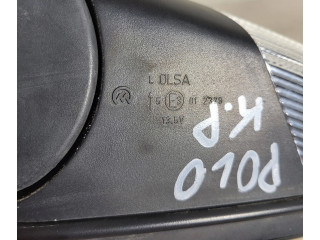 Зеркало электрическое        Volkswagen Polo IV 9N3  2005 - 2009 года   