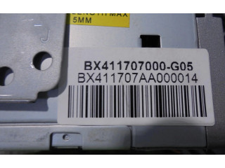 Дисплей       Nissan Qashqai
