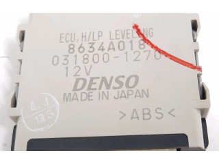 Řídící jednotka 8634A018   Peugeot 4007 2008