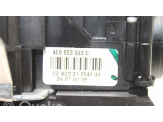 Подрулевой шлейф SRS 4E0953503C, 4F0953549D   Audi Q7 4L