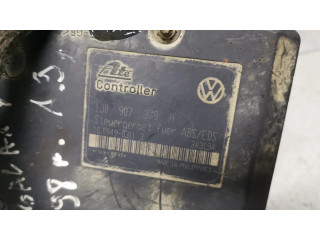 Блок АБС 1J0907379H, 7M0614111AB   Audi  A3 S3 8L  1996-2003 года