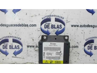 Блок подушек безопасности 9641968380, CENTRALITAAIRBAG   Citroen C5