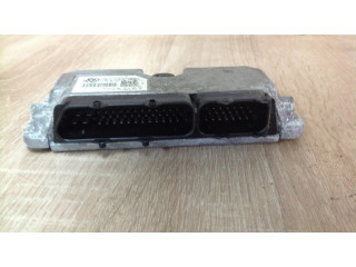 Блок управления двигателем ECU
