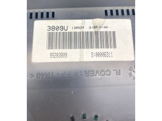 Панель приборов 95283809, 130524   Opel Antara       