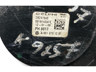 Vstřikovací čerpadlo 28297640, 0018146AFE   Mercedes-Benz C W204    OM 651.913 