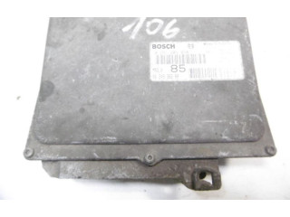 Řídící jednotka 9624936280, 9624936280   Peugeot 106 1999