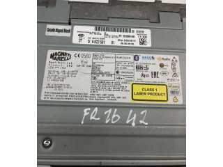 Радио/ проигрыватель CD/DVD / навигация    6822591, FR1642   BMW 3 GT F34