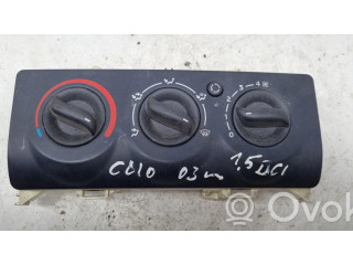 Блок управления климат-контролем 153540000   Renault Clio II
