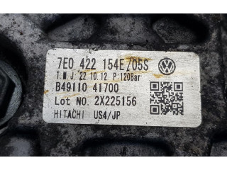 Рулевая рейка  Насос усилителя руля 7E0422154E, 2H0422154A   Volkswagen Transporter - Caravelle T5 2003 - 2015 года