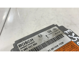 Блок подушек безопасности 0285001880   Mercedes-Benz E W211