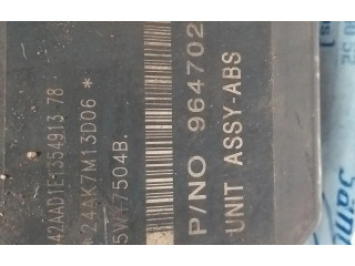 Jednotka ABS 96470261   Chevrolet Kalos 
