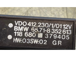 Блок комфорта 8352613, 379405   BMW 7 E38   