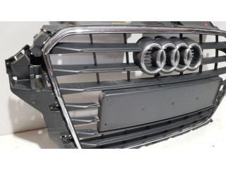 Передняя решётка Audi A3 S3 8V 2013-2019 года 8V3853651      