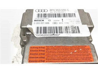 Блок подушек безопасности 8p0959655c   Audi A3 S3 8P