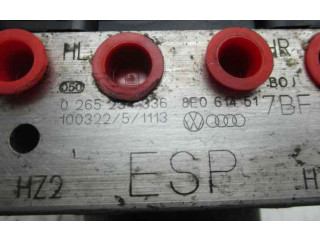 Jednotka ABS 8E0614517BF   Seat Exeo (3R) 2010