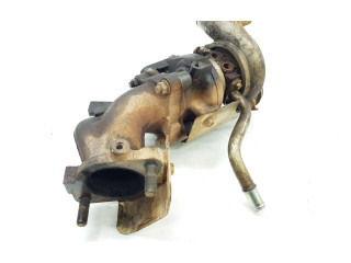  Турбина Mitsubishi Montero 2.5 4913502110, TF035HM12T4         