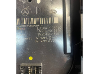   Pojistková skříňka 2049005003, 2319025101   Mercedes-Benz C W204 2010