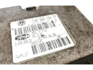 Řídící jednotka 036906034EF   Volkswagen Lupo 2003