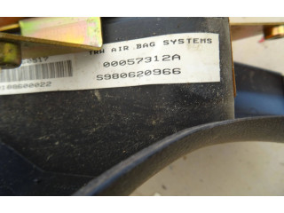 Подушка безопасности водителя 46460517, 00050472D   Fiat Barchetta