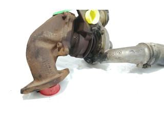 Турбина Renault Megane I  7700108030, 7700107795   для двигателя F9Q      