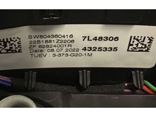 Volant BMW 1 F40 2022 7L48306  