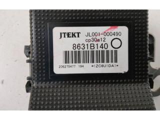 Блок управления 8631B140, JL001000490   Mitsubishi ASX