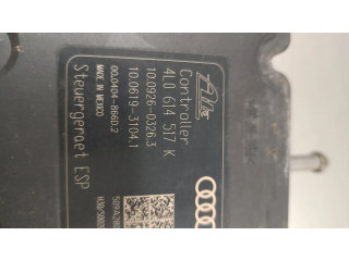 Блок АБС 4L0614517K, 10092603263   Audi  Q7 4L  2005-2015 года