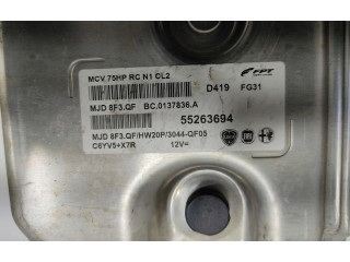 Řídící jednotka 55263694   Peugeot Bipper 2014