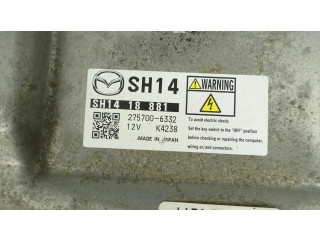 Řídící jednotka SH14   Mazda 6 2017