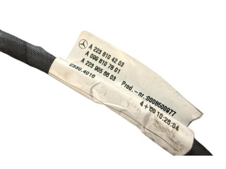Zpětné zrcátko  Mercedes-Benz S W223 2022  A2238104203, A0998103401  