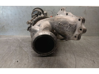  Турбина Mercedes-Benz E A207  A6510902880, A6510904980   для двигателя 651911      