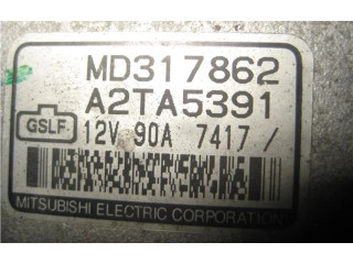 Генератор md317862, a2ta5391   Mitsubishi Galant      