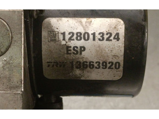 Jednotka ABS 12801324, 12794168   Saab 9-3 Ver2 2005