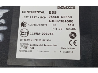 Řídící jednotka 954C0G5550   KIA Niro 2022