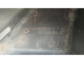 Pojistková skříňka Крышка ящика предохранителей 2305400067   Mercedes-Benz SL R230 2003