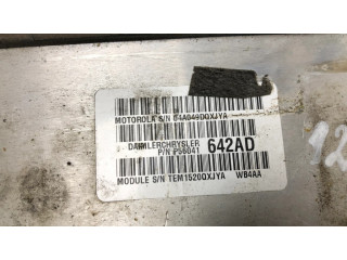 Řídící jednotka 642AD, 1520QXJYA   Chrysler Voyager 2002