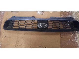 Передняя решётка Subaru Impreza II 2001-2002 года 91121FE000, 91122FE000      