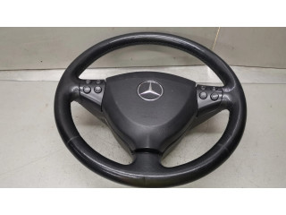 Руль Mercedes-Benz A W169  2004-2012 года A1694600503, 1698600102      