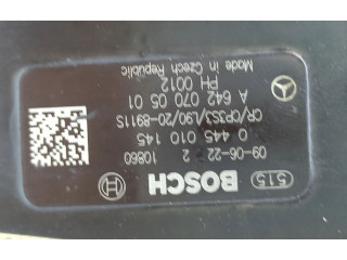 Vstřikovací čerpadlo A6420700501, A6420101197   Mercedes-Benz ML W164     