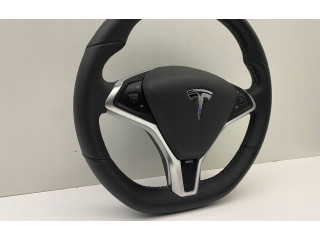 Volant Tesla Model S 2012   