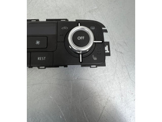 Блок управления климат-контролем 7P6907040BR, 5HB011315   Volkswagen Touareg II