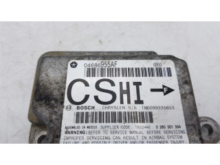 Блок подушек безопасности 04686955AF   Chrysler Pacifica